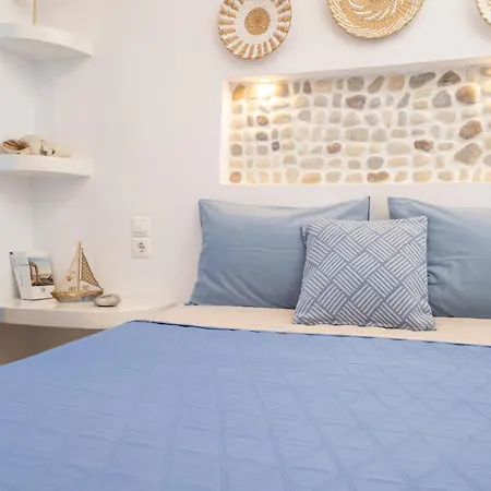 Appartement Perivoli 4-chora