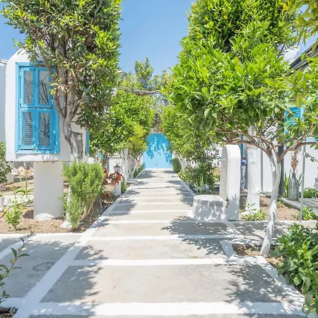 Perivoli 4-chora Appartement Agkidia