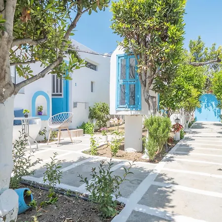 Perivoli 4-chora Appartement