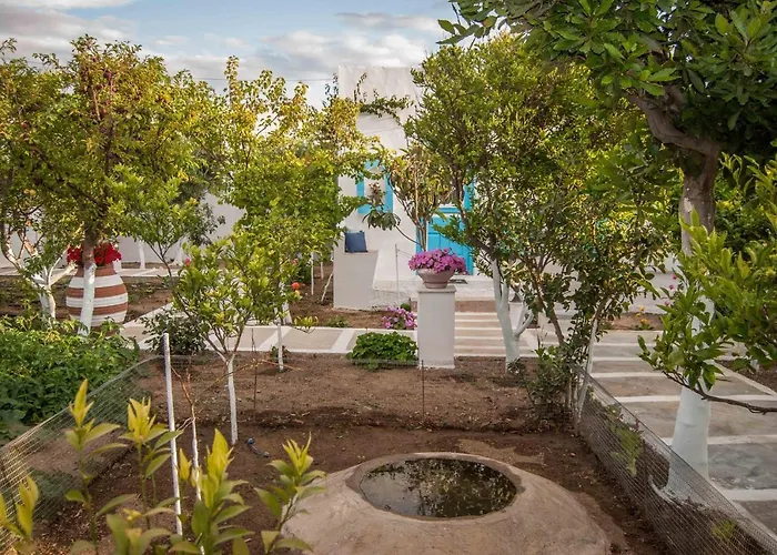 Perivoli 4-chora Appartement