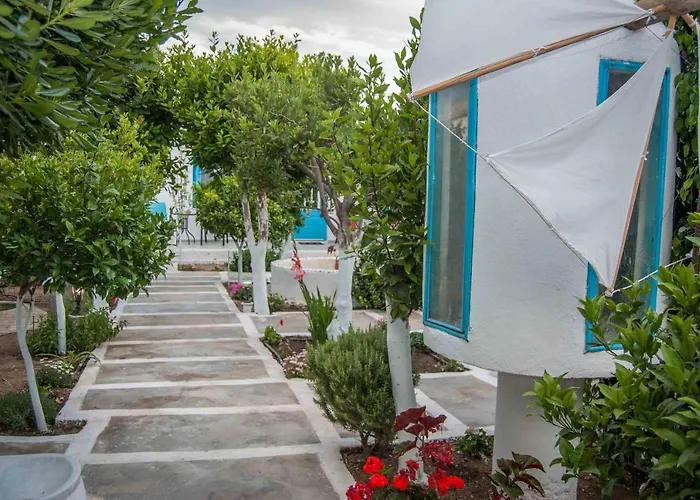 Perivoli 4-chora Appartement Agkidia