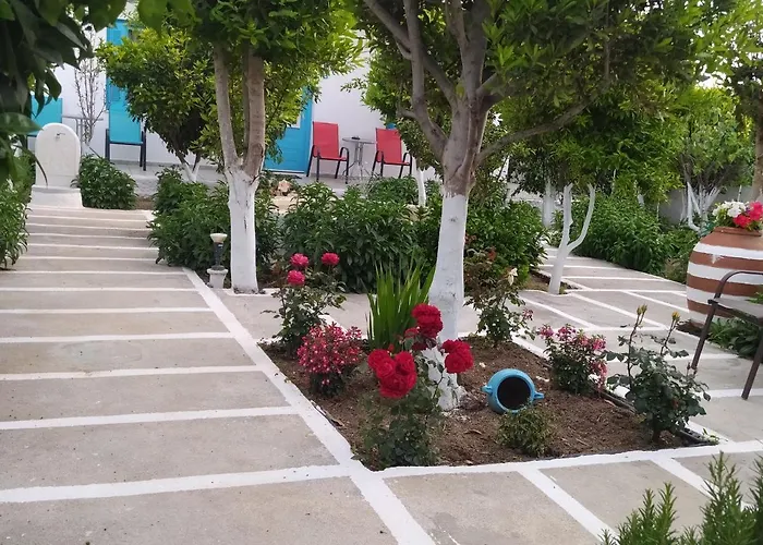 Perivoli 4-chora Appartement