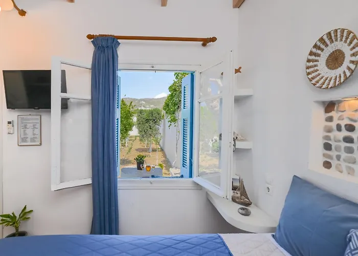 Perivoli 4-chora Appartement Agkidia