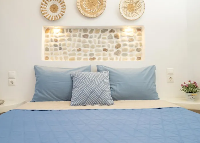 Perivoli 4-chora Appartement