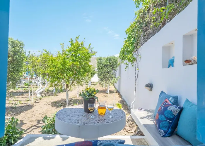 Perivoli 4-chora Appartement *