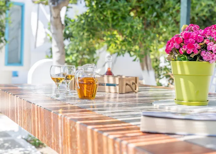 Perivoli 4-chora Appartement Agkidia