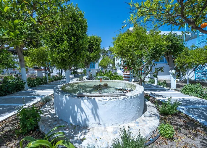 Perivoli 4-chora Appartement