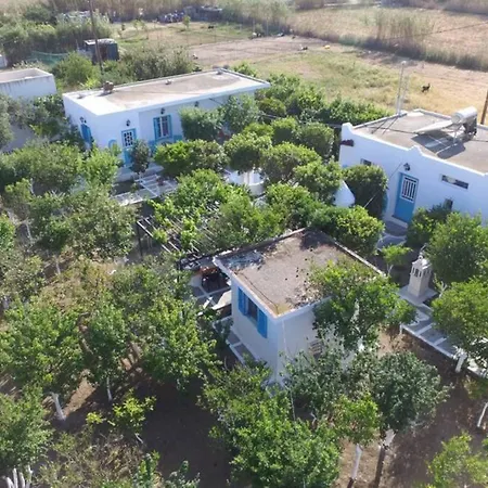 Apartamento Perivoli 4-chora