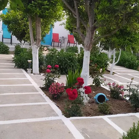 Perivoli 4-chora Апартаменты