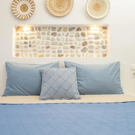 Perivoli 4-chora Apartamento