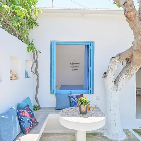 Апартаменты Perivoli 4-chora