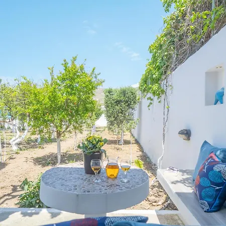 Perivoli 4-chora Апартаменты *