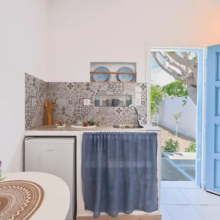 Perivoli 4-chora Apartamento *