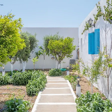 Apartment Perivoli 4-chora Agkidia