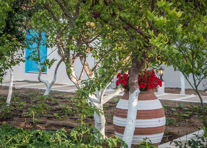 Lägenhet Perivoli 4-chora