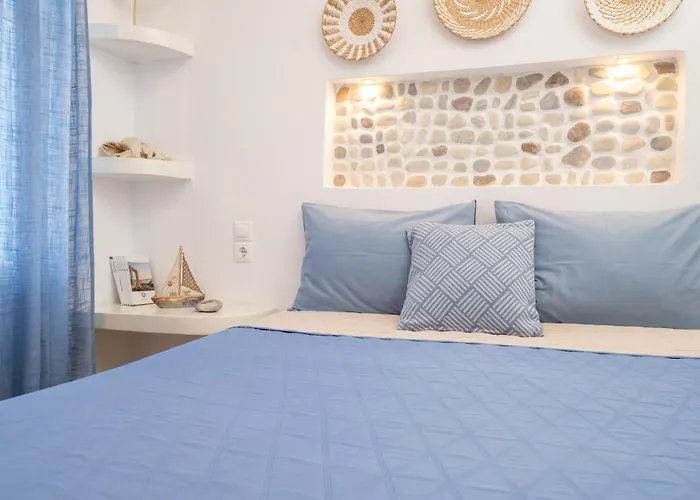 Lägenhet Perivoli 4-chora