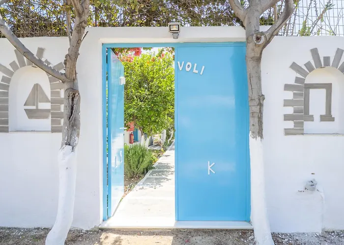 Perivoli 4-chora Lägenhet *