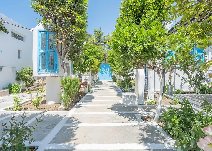 Perivoli 4-chora Lägenhet Agkidia