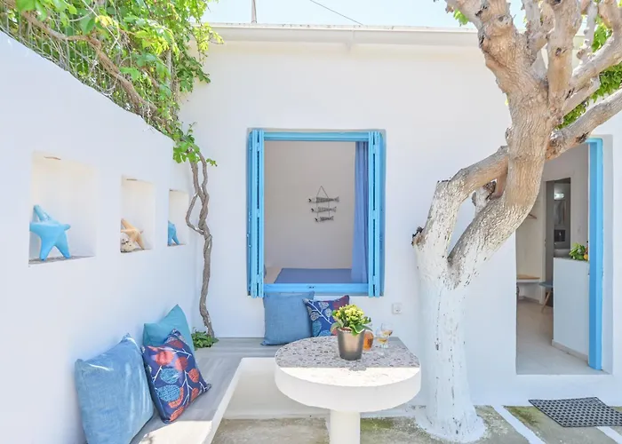 Lägenhet Perivoli 4-chora