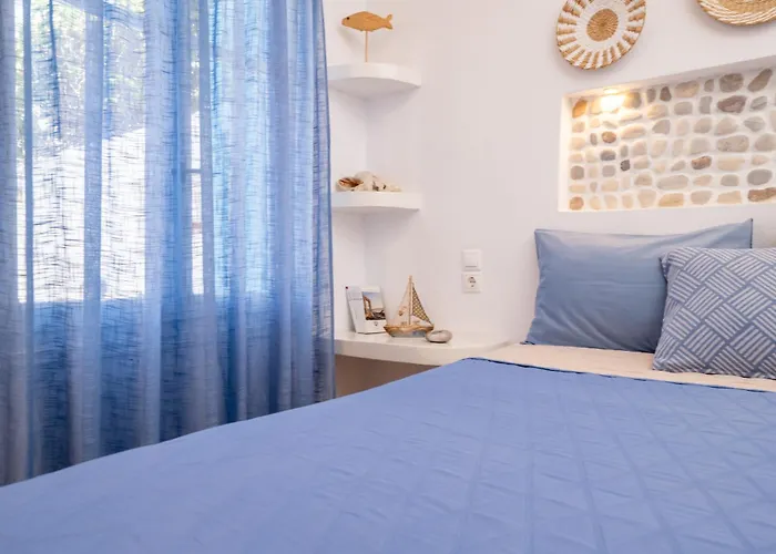 Lägenhet Perivoli 4-chora *