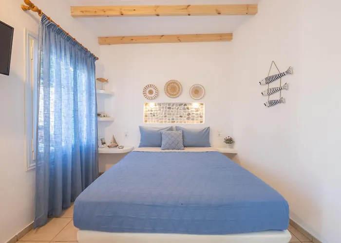 Lägenhet Perivoli 4-chora Agkidia