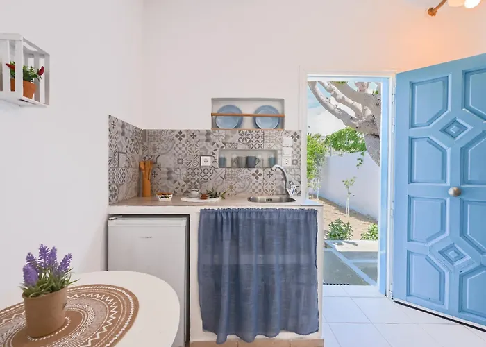 Perivoli 4-chora Lägenhet *