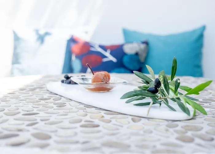 Perivoli 4-chora Lägenhet Agkidia