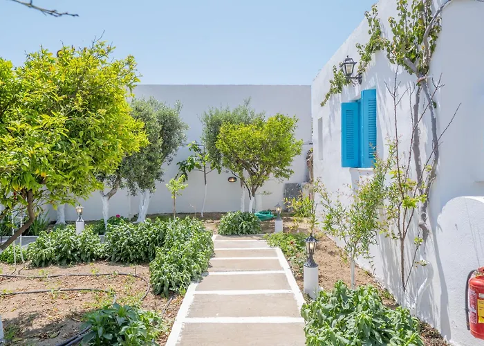 Apartment Perivoli 4-chora Agkidia