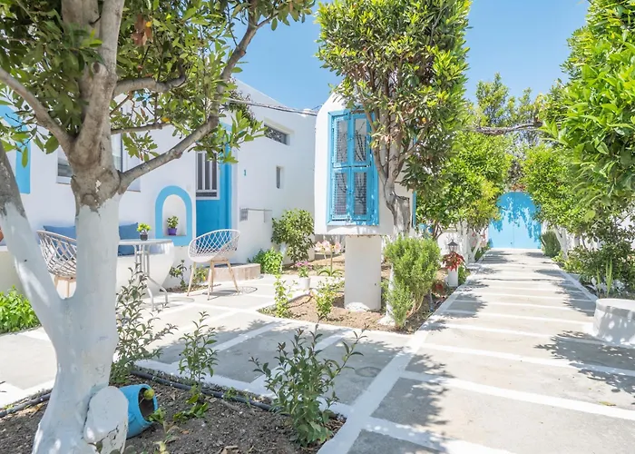 Perivoli 4-chora Lägenhet