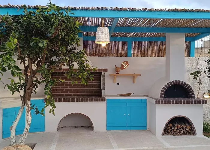 Perivoli 4-chora Lägenhet